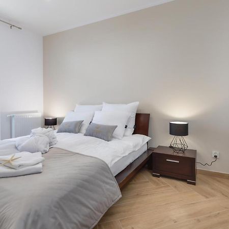 Baltini Premium Apartament Baltic Marina Residence كولوبرزيغ المظهر الخارجي الصورة