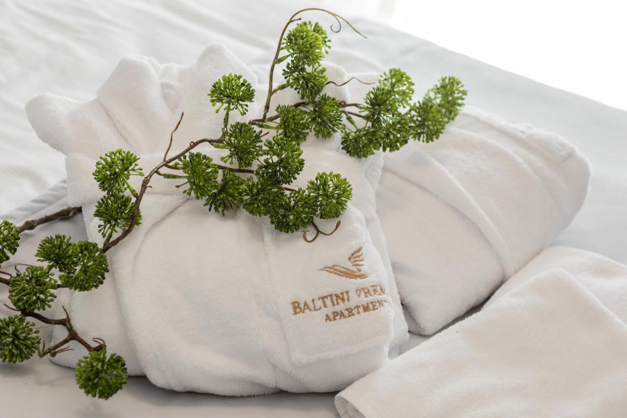 Baltini Premium Apartament Baltic Marina Residence كولوبرزيغ المظهر الخارجي الصورة