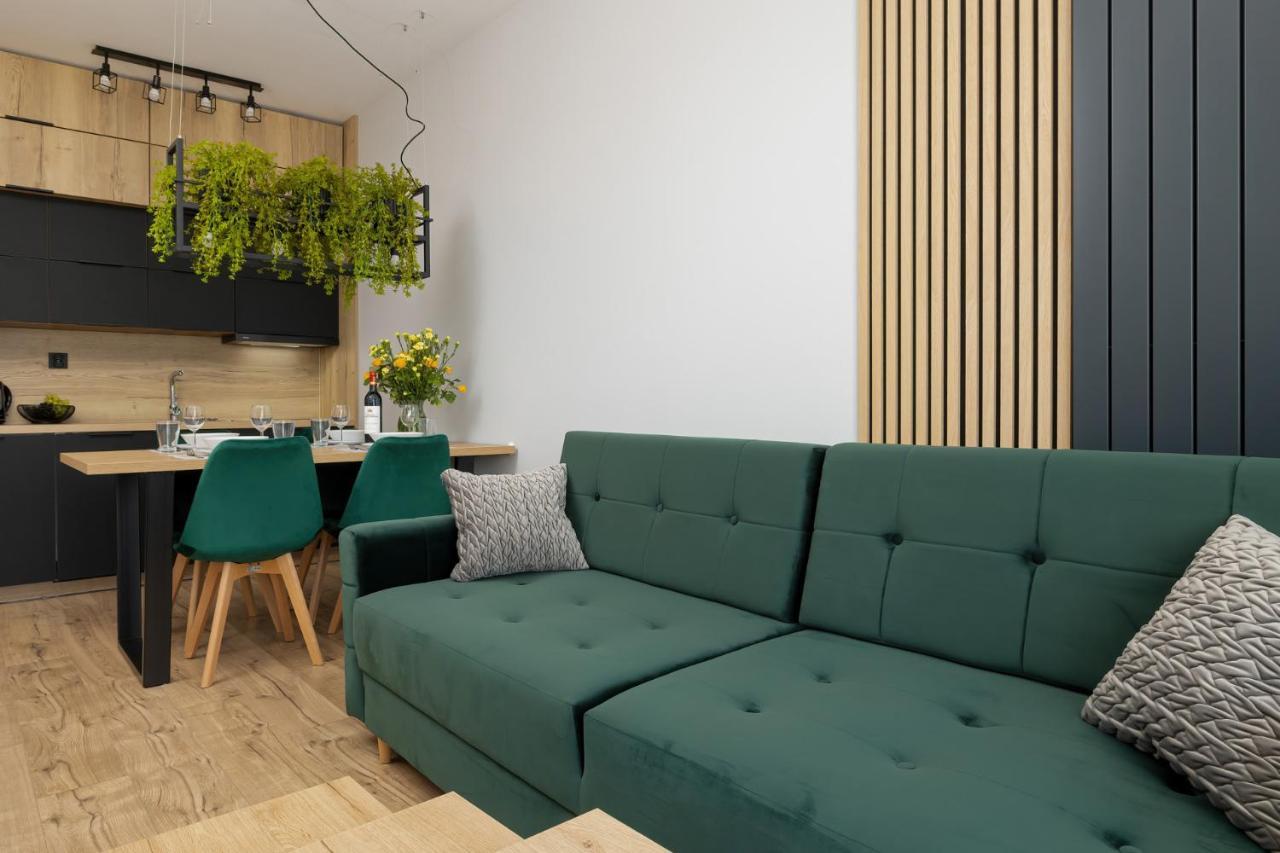 Baltini Premium Apartament Baltic Marina Residence كولوبرزيغ المظهر الخارجي الصورة